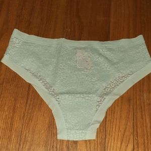 VS lace cheeky panties